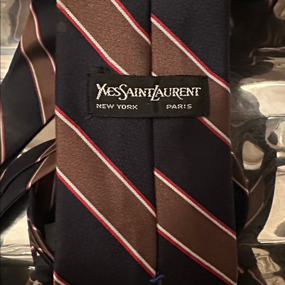 YSL NECKTIE - Picture 2 of 2